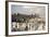 View of City Skyline from Suleymaniye Mosque, Istanbul, Turkey-Ben Pipe-Framed Photographic Print