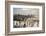 View of City Skyline from Suleymaniye Mosque, Istanbul, Turkey-Ben Pipe-Framed Photographic Print