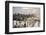 View of City Skyline from Suleymaniye Mosque, Istanbul, Turkey-Ben Pipe-Framed Photographic Print