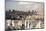 View of City Skyline from Suleymaniye Mosque, Istanbul, Turkey-Ben Pipe-Mounted Photographic Print