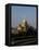 View of City, St. Petersburg, Russia-Nancy & Steve Ross-Framed Premier Image Canvas