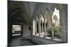 View of Cloister of Dominican Church-null-Mounted Giclee Print