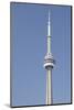 View of Cn Tower, Toronto, Ontario, Canada-Cindy Miller Hopkins-Mounted Photographic Print