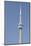 View of Cn Tower, Toronto, Ontario, Canada-Cindy Miller Hopkins-Mounted Photographic Print