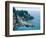 View of Coastline, Dalmatia, Croatia-Russell Young-Framed Photographic Print