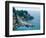 View of Coastline, Dalmatia, Croatia-Russell Young-Framed Photographic Print