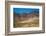 View of colourful rock formations near the Stefanoskrater Crater, Nisyros, Dodecanese-Frank Fell-Framed Photographic Print