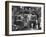 View of Construction Workers Building the Queens Midtown Tunnel in New York City-Carl Mydans-Framed Photographic Print