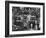 View of Construction Workers Building the Queens Midtown Tunnel in New York City-Carl Mydans-Framed Photographic Print