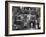 View of Construction Workers Building the Queens Midtown Tunnel in New York City-Carl Mydans-Framed Photographic Print