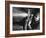 View of Construction Workers Building the Queens Midtown Tunnel in New York City-Carl Mydans-Framed Photographic Print