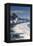 View of Copacabana Beach, Rio de Janeiro, Brazil, South America-Ian Trower-Framed Premier Image Canvas