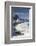 View of Copacabana Beach, Rio de Janeiro, Brazil, South America-Ian Trower-Framed Photographic Print