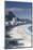 View of Copacabana Beach, Rio de Janeiro, Brazil, South America-Ian Trower-Mounted Photographic Print