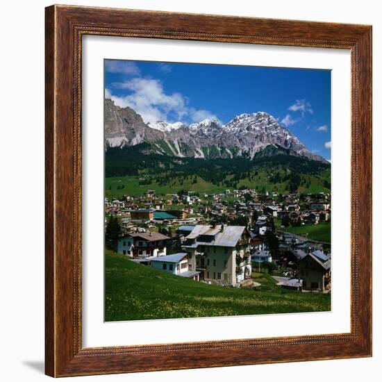 View of Cortina-Philip Gendreau-Framed Photographic Print