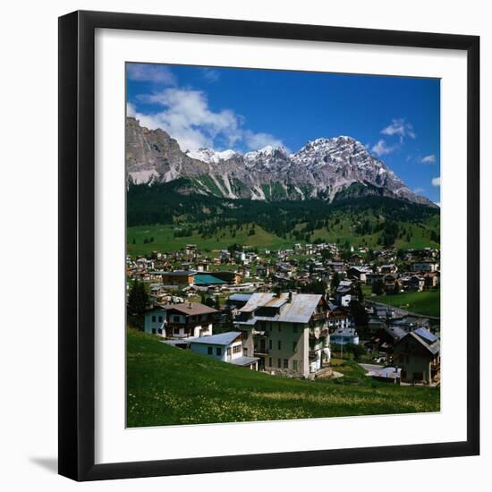 View of Cortina-Philip Gendreau-Framed Photographic Print