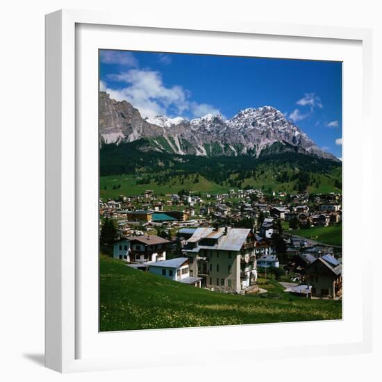 View of Cortina-Philip Gendreau-Framed Photographic Print