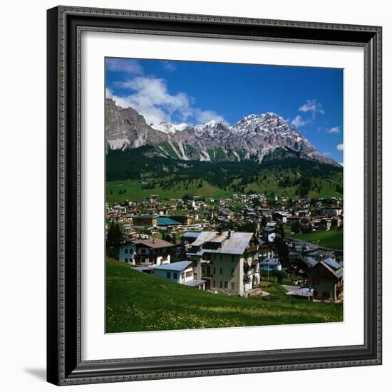 View of Cortina-Philip Gendreau-Framed Photographic Print