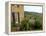 View of Countryside in Olingt, Burgundy, France-Lisa S. Engelbrecht-Framed Premier Image Canvas