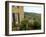View of Countryside in Olingt, Burgundy, France-Lisa S. Engelbrecht-Framed Photographic Print