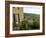 View of Countryside in Olingt, Burgundy, France-Lisa S. Engelbrecht-Framed Photographic Print