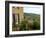 View of Countryside in Olingt, Burgundy, France-Lisa S. Engelbrecht-Framed Photographic Print