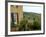 View of Countryside in Olingt, Burgundy, France-Lisa S. Engelbrecht-Framed Photographic Print