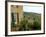 View of Countryside in Olingt, Burgundy, France-Lisa S. Engelbrecht-Framed Photographic Print