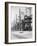 View of Cracking Stills at Oil Refinery-null-Framed Photographic Print