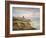 View of Cromer, Norfolk, from the East-John Moore-Framed Giclee Print