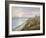 View of Cromer, Norfolk, from the West-John Moore-Framed Giclee Print