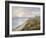 View of Cromer, Norfolk, from the West-John Moore-Framed Giclee Print