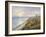 View of Cromer, Norfolk, from the West-John Moore-Framed Giclee Print