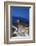 View of Dali at dusk, Yunnan, China, Asia-Ian Trower-Framed Photographic Print