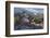 View of Dali, Yunnan, China, Asia-Ian Trower-Framed Photographic Print