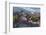 View of Dali, Yunnan, China, Asia-Ian Trower-Framed Photographic Print