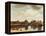 View of Delft, about 1660-Johannes Vermeer-Framed Premier Image Canvas