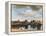 View of Delft, C.1660-61-Johannes Vermeer-Framed Premier Image Canvas