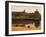 View of Delft, c.1660-61-Johannes Vermeer-Framed Giclee Print