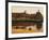 View of Delft, c.1660-61-Johannes Vermeer-Framed Giclee Print