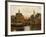 View of Delft c.1660-61-Johannes Vermeer-Framed Giclee Print