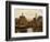 View of Delft c.1660-61-Johannes Vermeer-Framed Giclee Print