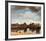 View of Delft-Johannes Vermeer-Framed Giclee Print