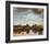 View of Delft-Johannes Vermeer-Framed Giclee Print