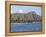 View of Diamond Head Crater, Oahu, Hawaii, Hawaiian Islands, USA-Alison Wright-Framed Premier Image Canvas