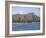 View of Diamond Head Crater, Oahu, Hawaii, Hawaiian Islands, USA-Alison Wright-Framed Photographic Print