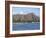 View of Diamond Head Crater, Oahu, Hawaii, Hawaiian Islands, USA-Alison Wright-Framed Photographic Print