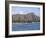 View of Diamond Head Crater, Oahu, Hawaii, Hawaiian Islands, USA-Alison Wright-Framed Photographic Print