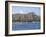 View of Diamond Head Crater, Oahu, Hawaii, Hawaiian Islands, USA-Alison Wright-Framed Photographic Print