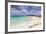 View of Divi Beach, Aruba, Lesser Antilles, Netherlands Antilles, Caribbean, Central America-Jane Sweeney-Framed Photographic Print